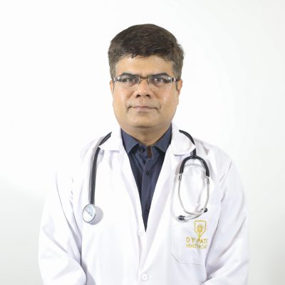 Dr. Yogesh Dabholkar Dr. Yogesh Dabholkar