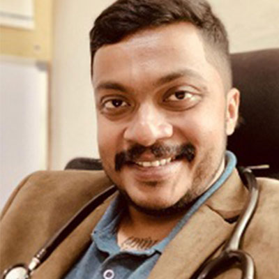Dr. Manish Pendse Dr. Manish Pendse