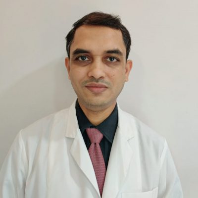 Dr. Ashish Dhande Dr. Ashish Dhande