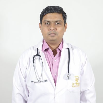 Dr. Avinash Borade Dr. Avinash Borade