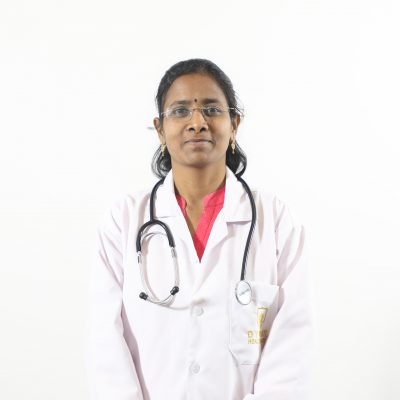 Dr. Sudha Rani Gandi Dr. Sudha Rani Gandi