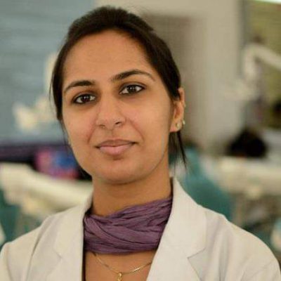 Dr. Veenita Singh Dr. Veenita Singh